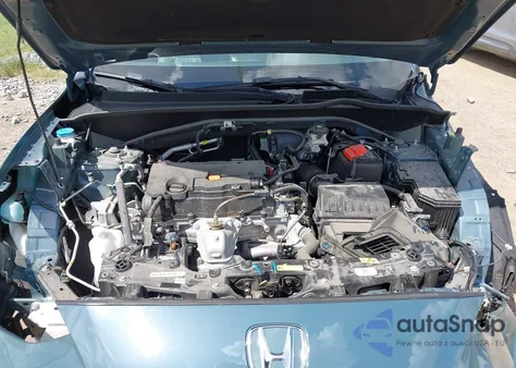 2024 Honda Hr-V 2Wd Ex-L/2Wd Ex-L W/O Bsi из США, поврежденный, VIN 3CZRZ1H74RM704825